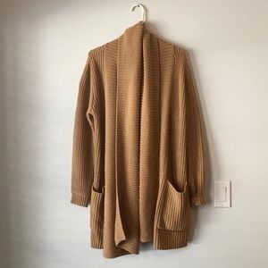 Oversize Cardigan